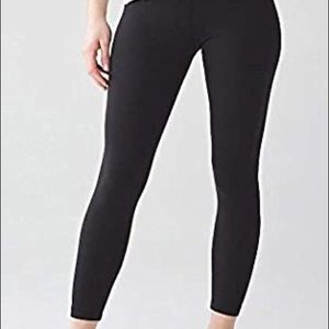 Lululemon never been worn size 6 leggings